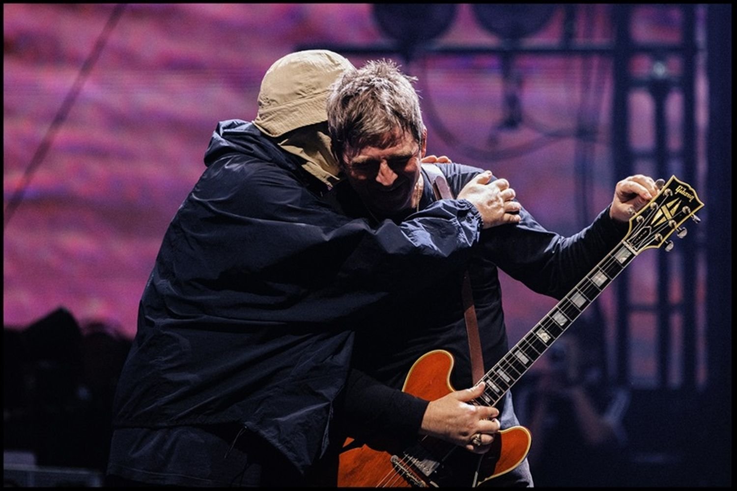 オアシス：奇跡の再結成ツアー＜oasis live '25＞が遂に日本上陸。10